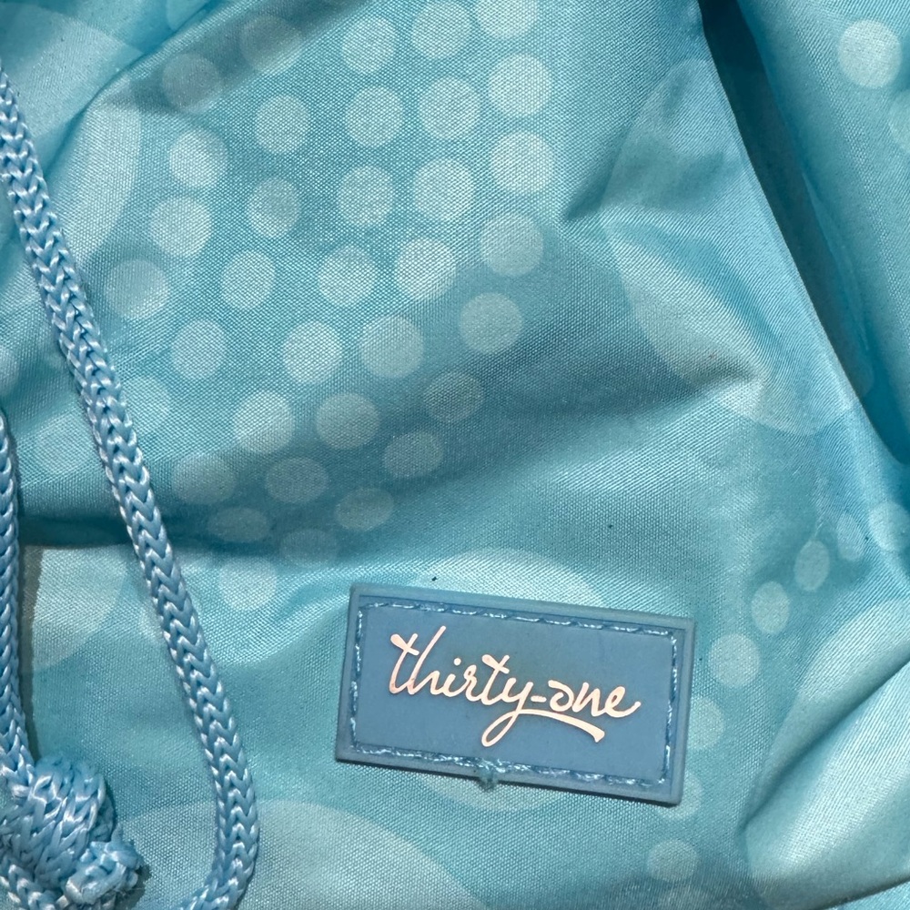 Thirty-One Cinch It Up Thermal Tote GUC - Picture 2 of 7